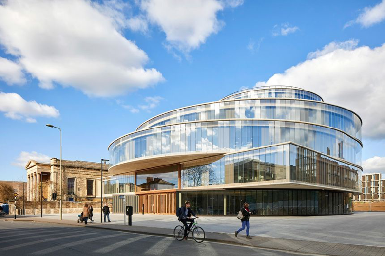 Blavatnik School