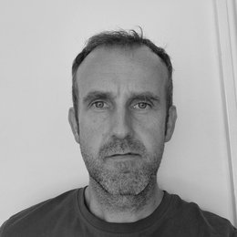 Ben Eyre B&W