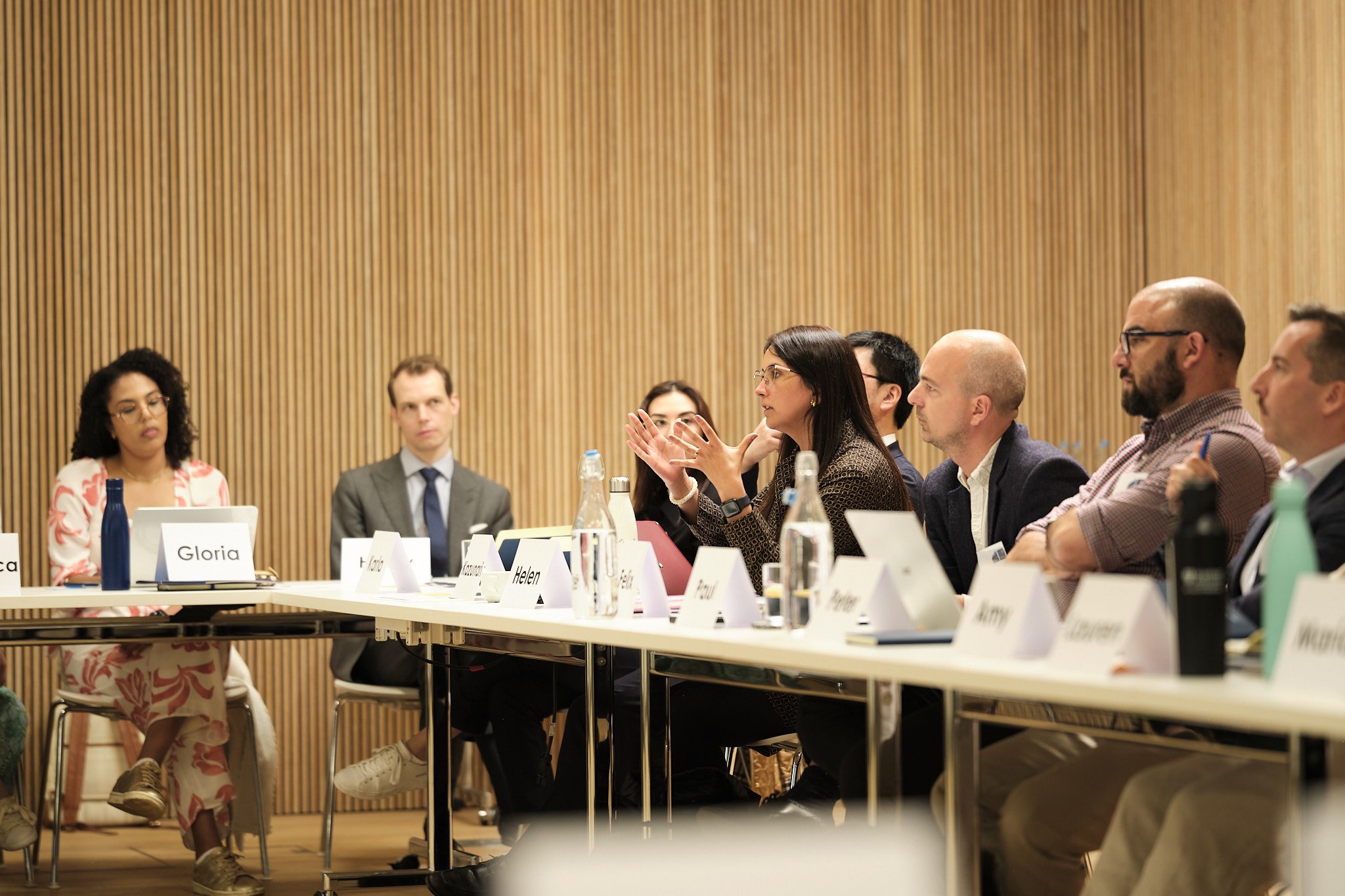 Leading Cross sector 2025