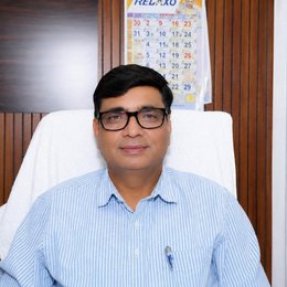 Dr. Bhagwati Prasad Mandoli