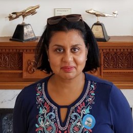 Gita Dean-Andrews DfE
