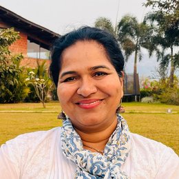 Jayshree Oberoi