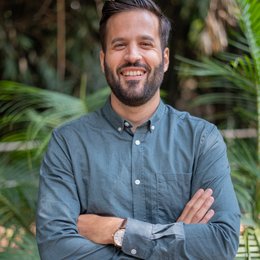 Lucas Tschan Headshot