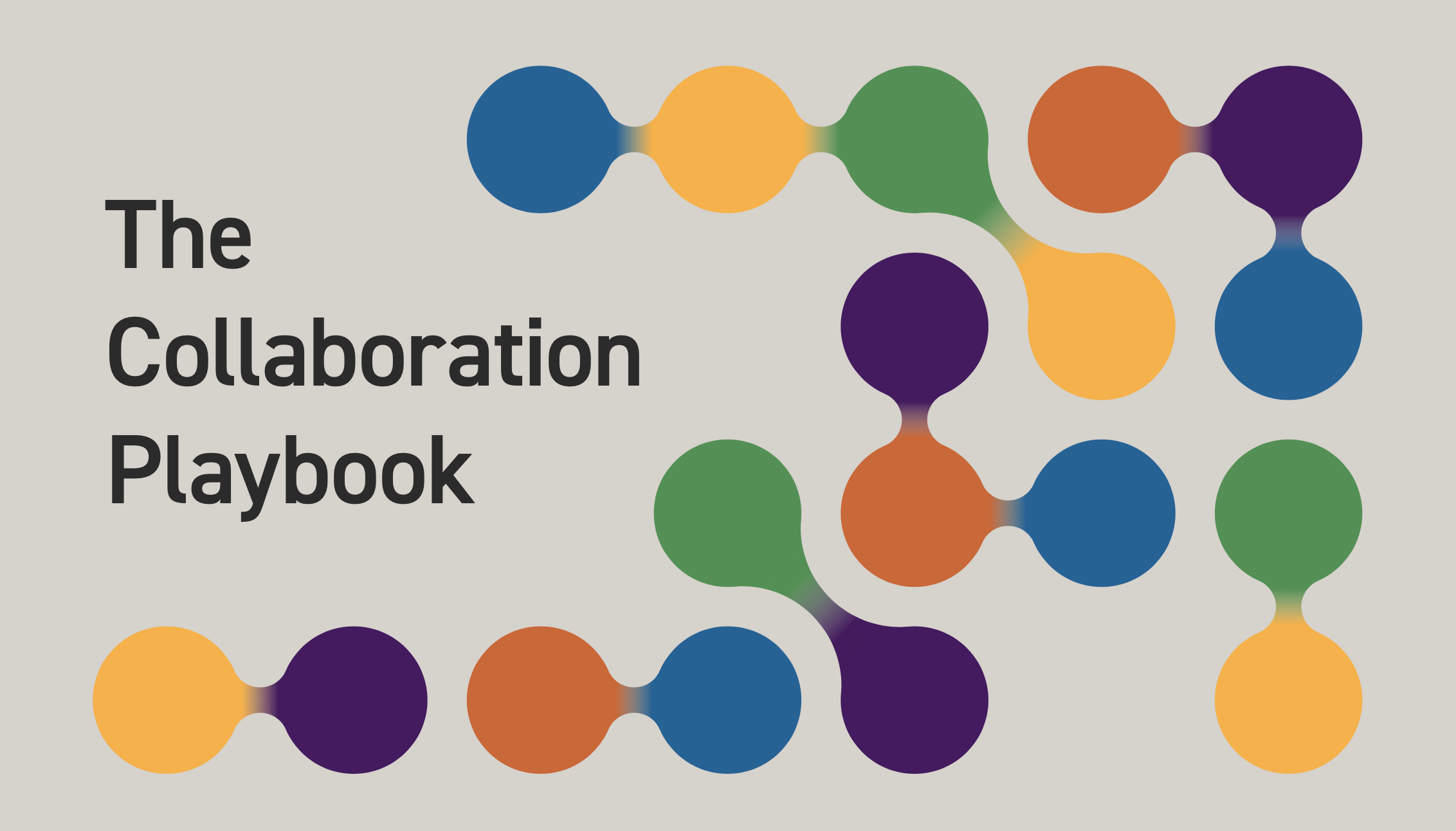 The Collaboration Playbook