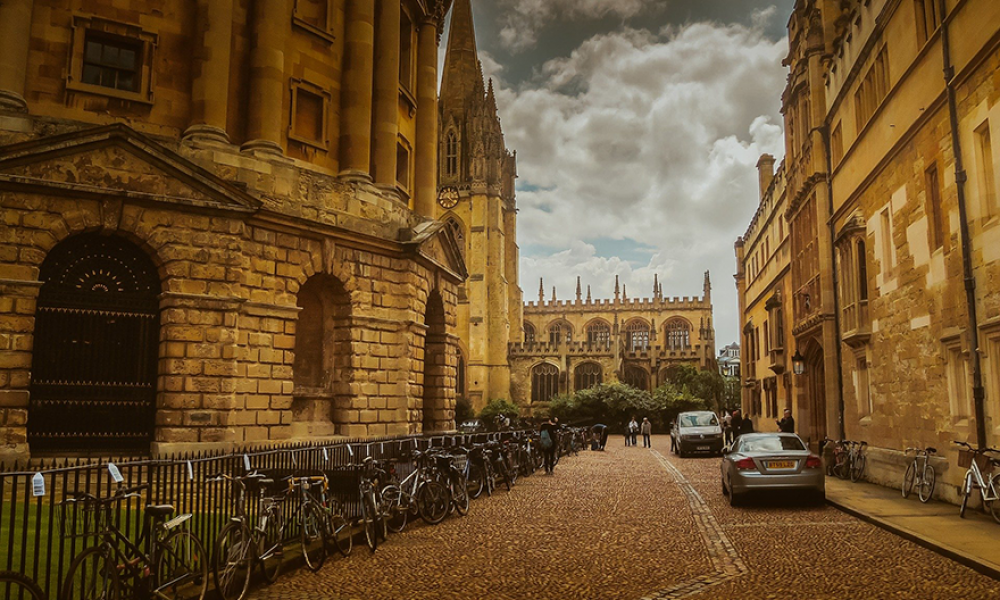 Oxford-Radcliffe-Camera