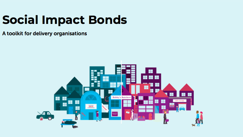 Social Impact Bond provider toolkit