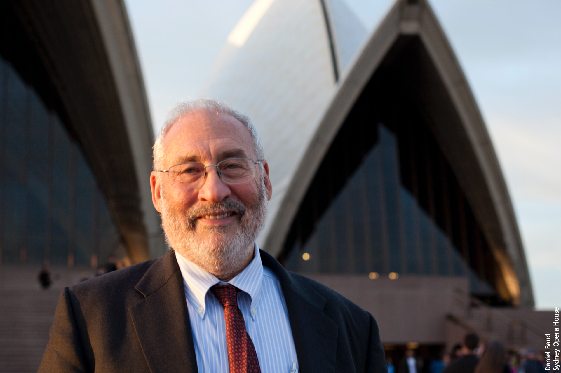 Professor Joseph Stiglitz