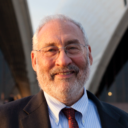 Joesph stiglitz