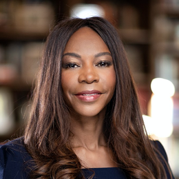 Dr Dambisa Moyo