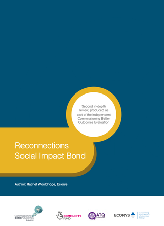 Reconnections Social Impact Bond