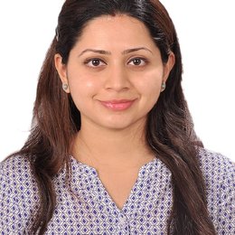 Shraddha_passport pic