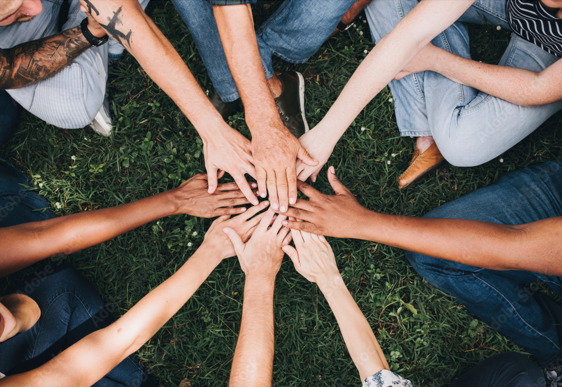 Social Outcomes Partnerships Stock Image