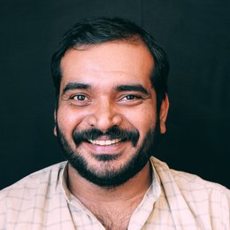 Sreehari_Dream a Dream_Headshot (1)