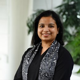 Sreeja Nair