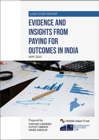 Evidence and Insights from Paying for Outcomes in India