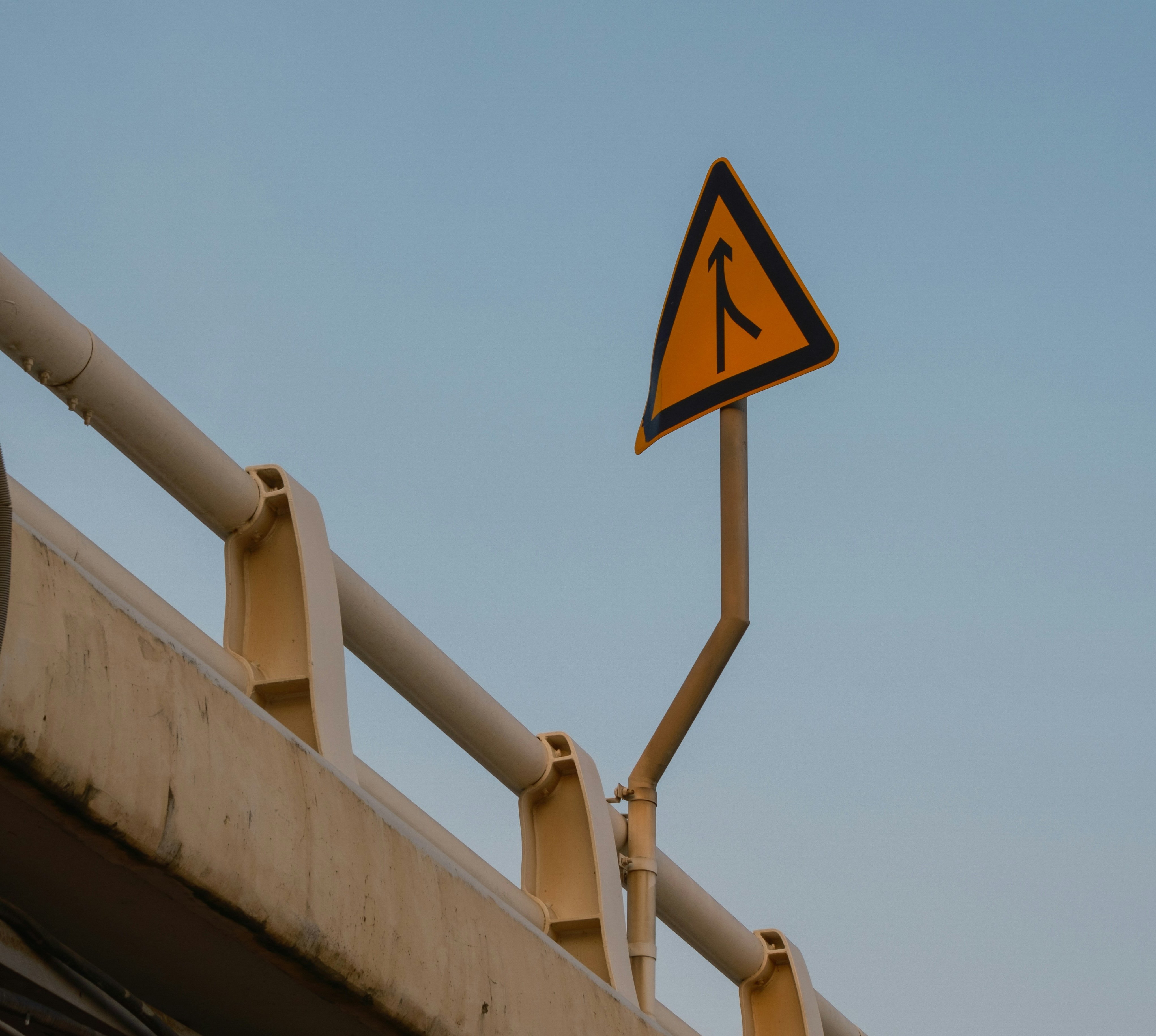 road merge