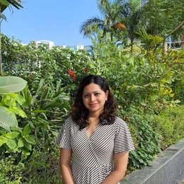 shraddha-iyer